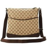 GUCCI/グッチ 定番オリジナルGG柄ペルフォディテールミディアムショルダーバッグ 145857 FAFNR 8588