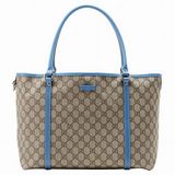 GUCCI/グッチ JOYコーティングGGプラスミディアムトートバッグ 197953 FCIFG 8486