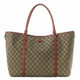 GUCCI グッチトートバッグ JOYコーティングキャンバスGG柄ラージトートバッグ 197954 FCIFG 8396