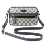 GUCCI/グッチ JOYコーティングキャンバスGG柄斜め掛けミニショルダーバッグ 201447 FP47N 4075