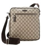 グッチ GUCCI ジョイ GGプラス ショルダーバッグ ベージュ&ダークブラウン 201448 FCIGG 8588