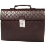 グッチ GUCCI グッチシマ ビジネスバッグ ダークブラウン 34044RA0V1R2019
