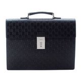 GUCCI/グッチ GUCCI CITYグッチシマGG柄ビジネスバッグ 34044R A0V1R 1000