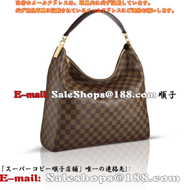 LOUIS VUITTON ߥ ݡȥ٥GM ϥɥХå ֥饦 N41185