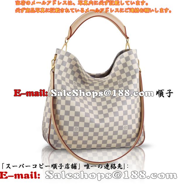 륤ȥ LOUIS VUITTON ߥ  ե ϥɥХå ۥ磻 N41216