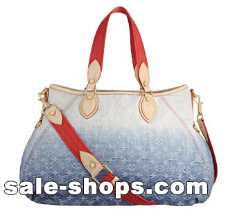 LOUIS VUITTON 륤ȥ 2010߿ Υ ǥ˥ 饤 ֥롼 M40411 