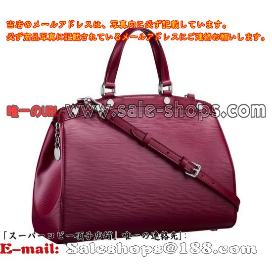 ルイヴィトンコピーエピ ブレアMM ハンドバッグ ブーゲンビリア M40820ブランド激安通販