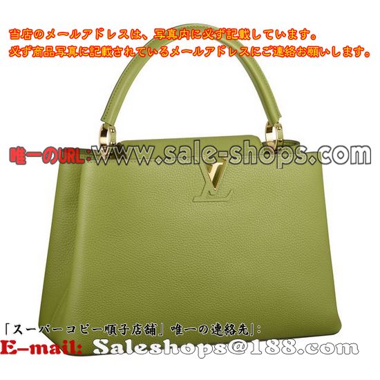 ルイヴィトン パルナセア カプシーヌMM M94411 POMME販売,特価 価格は 低い品質保証