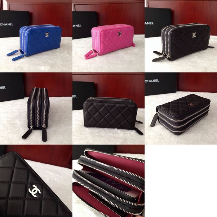 chanel 長財布 2014 人気満点