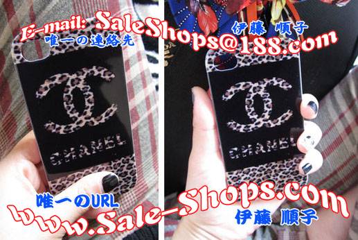 iphone5Jo[lCCHANEL P[XX[p[Rs[ʔ