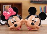 ХХåƥ꡼ ӽŴ ߥˡޥ ǥˡ Disney 8000mAh iPhone5/iPad/iPod/ޡȥե