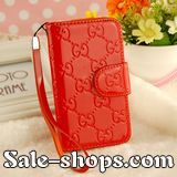 iPhone4/4S レザーカバー