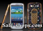 ヴィトンGalaxyS3ケース