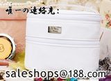 シャネル CHANEL 【中古】 キャンバス マトラッセ 化粧ポーチ バッグ マルチケース 箱付