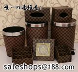 ブランド風ゴミ箱セット通販