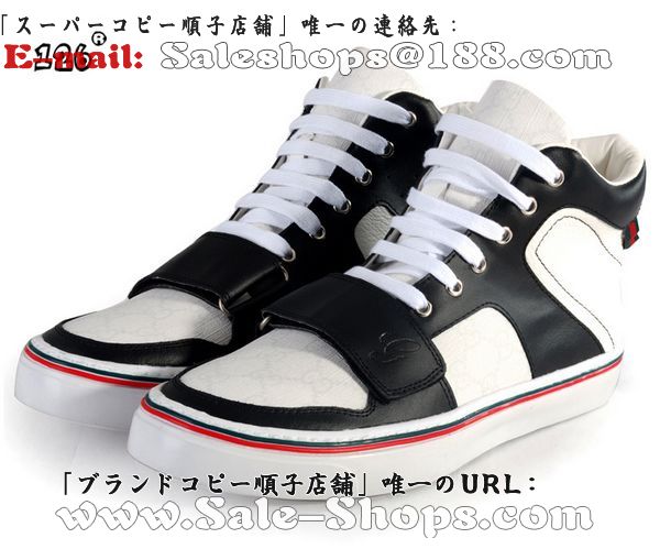 ŐVOb`Rs[ Y nCJbgXj[J[ Shoes-GUCCI-H-003