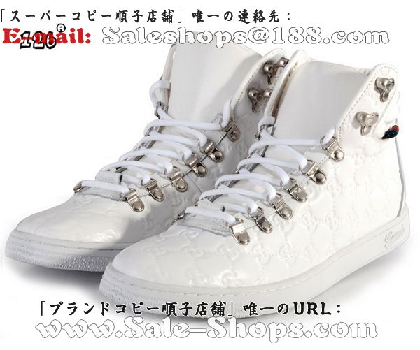 ŐVOb`Rs[ Y nCJbgXj[J[ Shoes-GUCCI-H-006