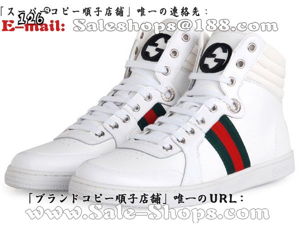 ŐVOb`Rs[ Y nCJbgXj[J[ Shoes-GUCCI-H-025