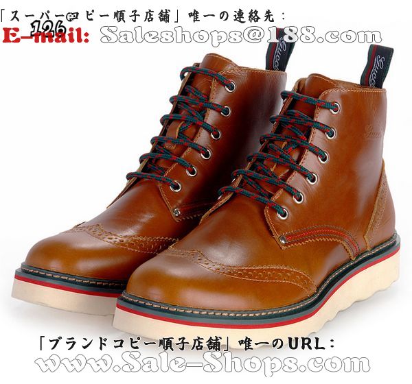 ŐVOb`Rs[ Y nCJbgXj[J[ Shoes-GUCCI-H-035