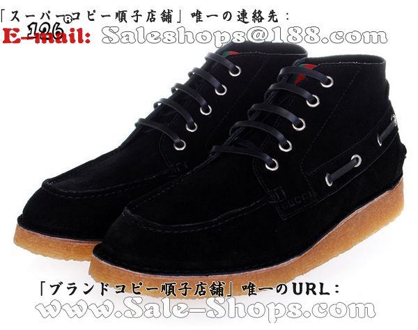 ŐVOb`Rs[ Y nCJbgXj[J[ Shoes-GUCCI-H-051