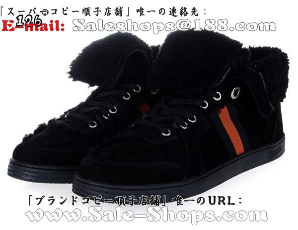 ŐVOb`Rs[ Y nCJbgXj[J[ Shoes-GUCCI-H-055