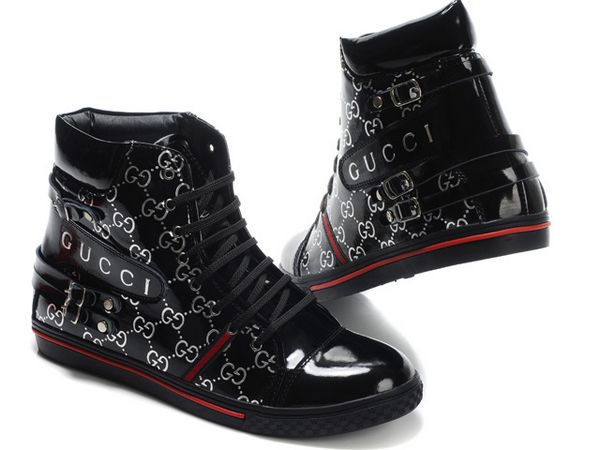 ŐVOb`Rs[ Y nCJbgXj[J[ Shoes-GUCCI-H-063