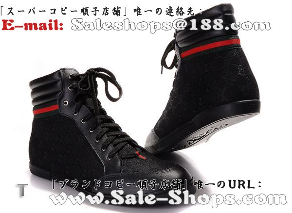 ŐVOb`Rs[ Y nCJbgXj[J[ Shoes-GUCCI-H-064