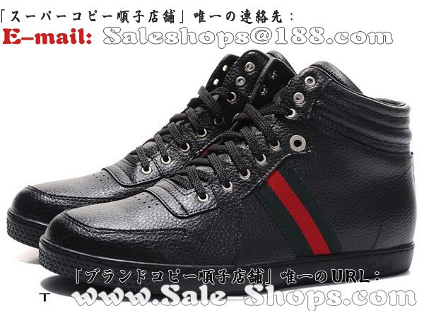 ŐVOb`Rs[ Y nCJbgXj[J[ Shoes-GUCCI-H-067