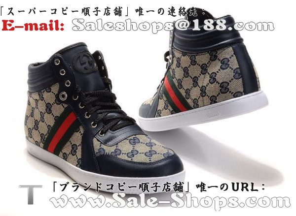 ŐVOb`Rs[ Y nCJbgXj[J[ Shoes-GUCCI-H-068