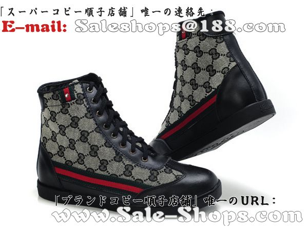 ŐVOb`Rs[ Y nCJbgXj[J[ Shoes-GUCCI-H-069