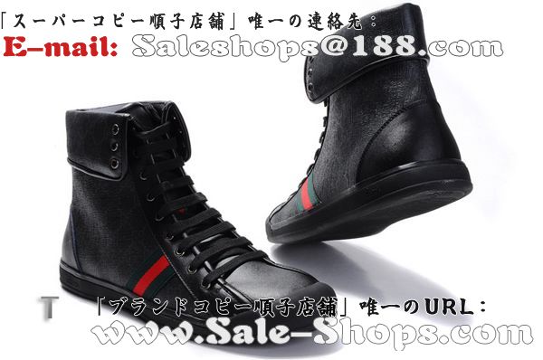 ŐVOb`Rs[ Y nCJbgXj[J[ Shoes-GUCCI-H-079