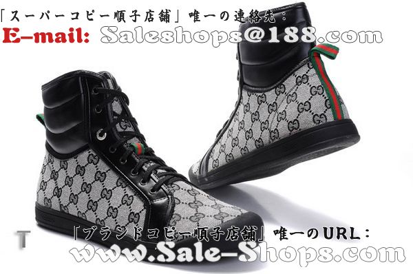 ŐVOb`Rs[ Y nCJbgXj[J[ Shoes-GUCCI-H-080