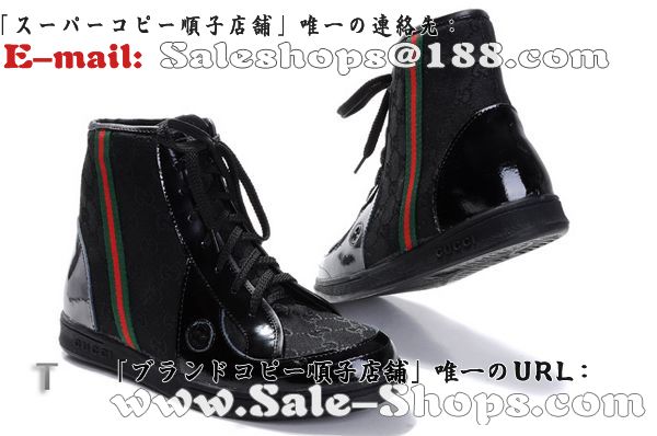 ŐVOb`Rs[ Y nCJbgXj[J[ Shoes-GUCCI-H-084