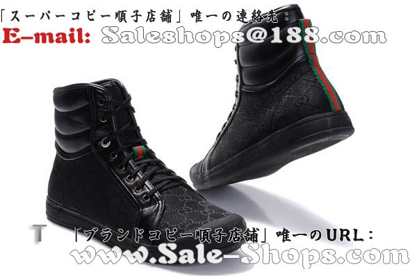 ŐVOb`Rs[ Y nCJbgXj[J[ Shoes-GUCCI-H-086