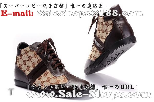 ŐVOb`Rs[ Y nCJbgXj[J[ Shoes-GUCCI-H-092