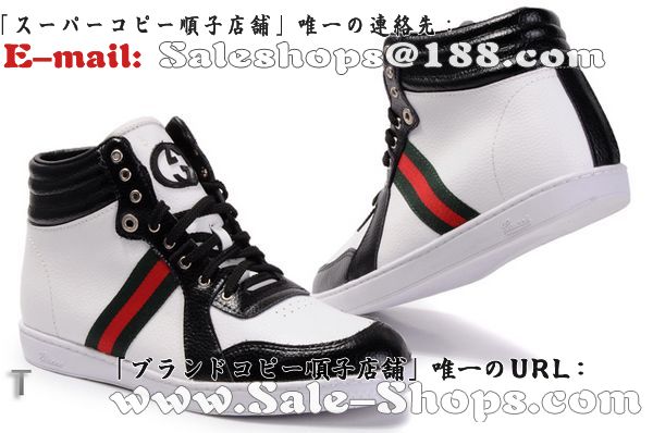 ŐVOb`Rs[ Y nCJbgXj[J[ Shoes-GUCCI-H-114